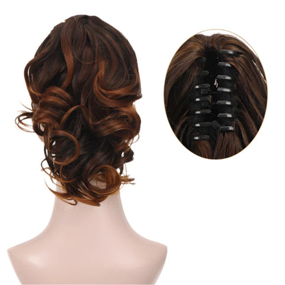 Meifan Flexi-Girl Curly Ponytail